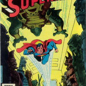 SUPERMAN (1938-1986,2006-2011 SERIES) #367: NM
