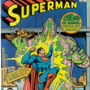 SUPERMAN (1938-1986,2006-2011 SERIES) #370: NM SUPERMAN (1938-1986,2006-2011 SERIES) #370: NM