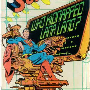 SUPERMAN (1938-1986,2006-2011 SERIES) #391: NM