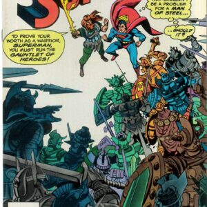 SUPERMAN (1938-1986,2006-2011 SERIES) #395 SUPERMAN (1938-1986,2006-2011 SERIES) #395