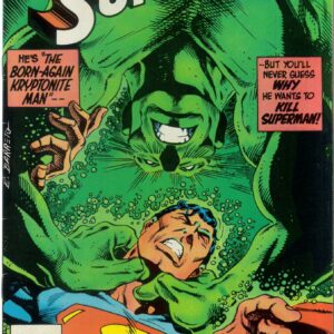 SUPERMAN (1938-1986,2006-2011 SERIES) #397 SUPERMAN (1938-1986,2006-2011 SERIES) #397