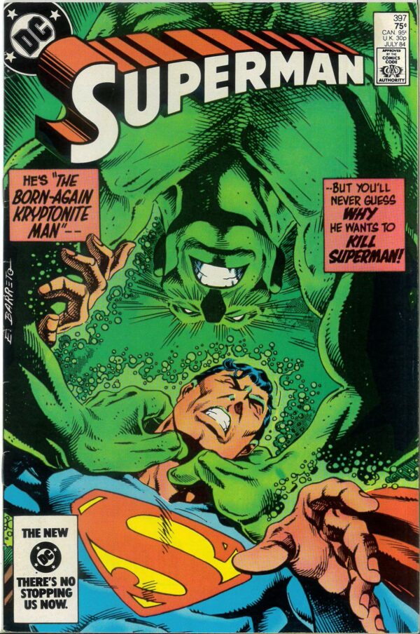 SUPERMAN (1938-1986,2006-2011 SERIES) #397