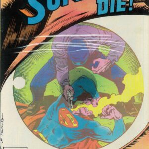 SUPERMAN (1938-1986,2006-2011 SERIES) #399 SUPERMAN (1938-1986,2006-2011 SERIES) #399