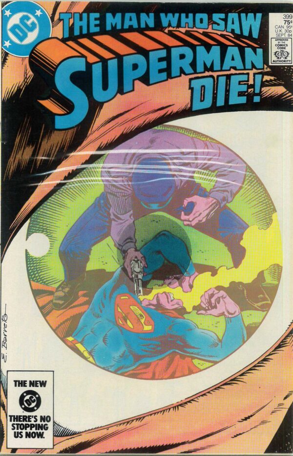 SUPERMAN (1938-1986,2006-2011 SERIES) #399