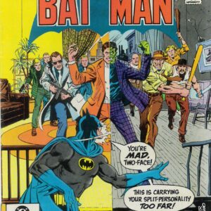 BATMAN (1939-2011 SERIES) #346