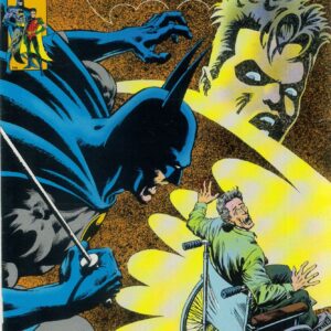 BATMAN (1939-2011 SERIES) #480