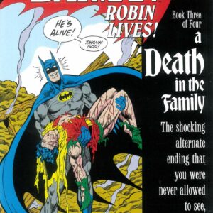 BATMAN (1939-2011 SERIES) #428: Robin Lives (Jim Aparo 2nd Print)