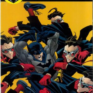 BATMAN (1939-2011 SERIES) #583
