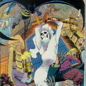 BATMAN (1939-2011 SERIES) #455: Newsstand Ed – VF