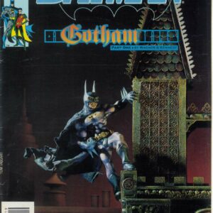 BATMAN (1939-2011 SERIES) #477: Newsstand Ed – VF