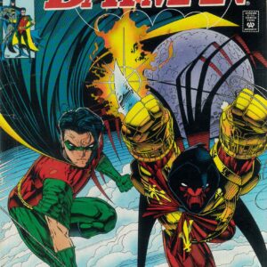 BATMAN (1939-2011 SERIES) #488: Newsstand Ed – VF