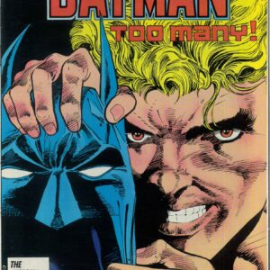 BATMAN (1939-2011 SERIES) #403: NM