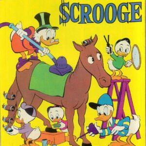 UNCLE SCROOGE #131: Carl Barks – GD/VG