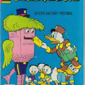 UNCLE SCROOGE #154: Carl Barks – VF/NM
