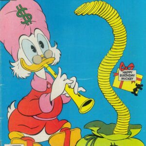 UNCLE SCROOGE #155: Carl Barks – FN/VF