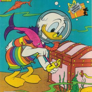 UNCLE SCROOGE #157