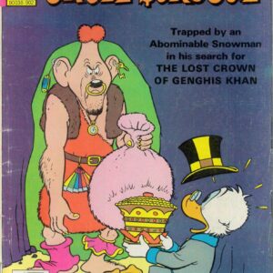 UNCLE SCROOGE #161: VG