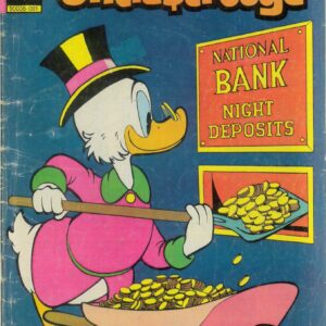 UNCLE SCROOGE #172: VG