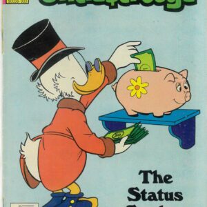 UNCLE SCROOGE #174: Carl Barks – GD