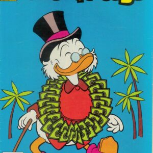 UNCLE SCROOGE #175: Carl Barks – FN/VF