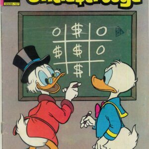 UNCLE SCROOGE #186: FN