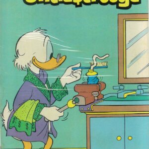 UNCLE SCROOGE #188: Carl Barks – VF/NM