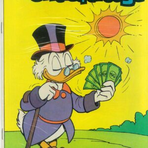 UNCLE SCROOGE #189: NM