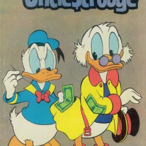 UNCLE SCROOGE #190: VF UNCLE SCROOGE #190: VF
