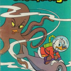 UNCLE SCROOGE #193: VG UNCLE SCROOGE #193: VG