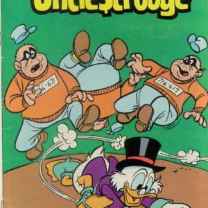 UNCLE SCROOGE #199: VG