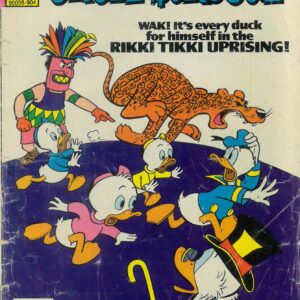 UNCLE SCROOGE #163: GD UNCLE SCROOGE #163: GD