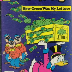 UNCLE SCROOGE #173: GD/VG