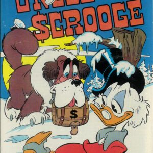 UNCLE SCROOGE #234: NM