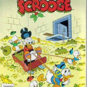 UNCLE SCROOGE #251: NM UNCLE SCROOGE #251: NM