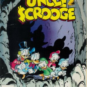 UNCLE SCROOGE #261: NM