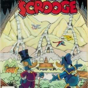 UNCLE SCROOGE #262: NM