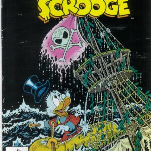 UNCLE SCROOGE #280: NM