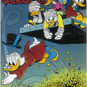 UNCLE SCROOGE #289: NM