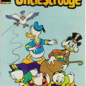 UNCLE SCROOGE #187: Carl Barks – VG
