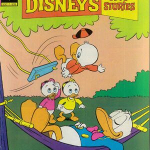 WALT DISNEY’S COMICS AND STORIES #465: NM