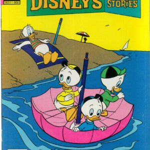 WALT DISNEY’S COMICS AND STORIES #468: Carl Barks – NM