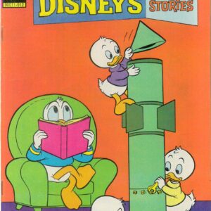 WALT DISNEY’S COMICS AND STORIES #471: NM