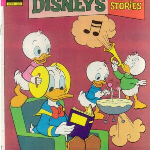 WALT DISNEY’S COMICS AND STORIES #472: NMa
