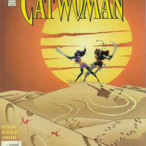 CATWOMAN (1993-2001 SERIES) #36: Legacy 2