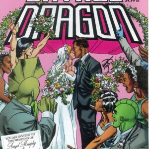 SAVAGE DRAGON (1993- SERIES) #267: Erik Larsen cover A