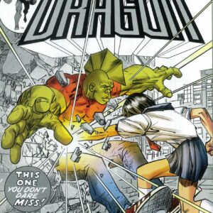 SAVAGE DRAGON (1993- SERIES) #268: Retro 1970’s Trade Dress cover B