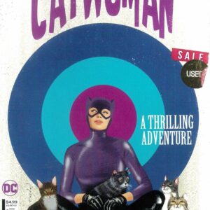 CATWOMAN (2018 SERIES) #62: Jorge Fornes cover G