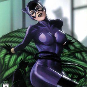 CATWOMAN (2018 SERIES) #62: Lesley (Leirix) Li RI cover D