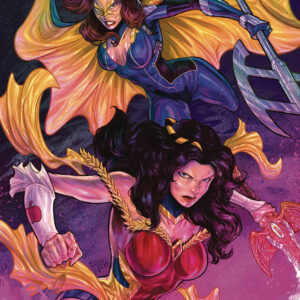 GRIMM FAIRY TALES (2017- SERIES) #83: Guillermo Fajardo cover B