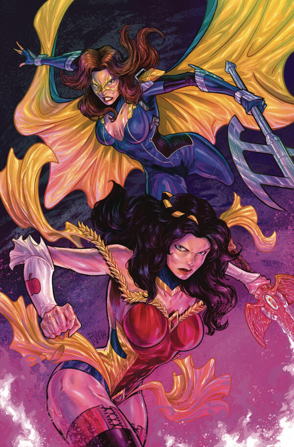 GRIMM FAIRY TALES (2017- SERIES) #83: Guillermo Fajardo cover B